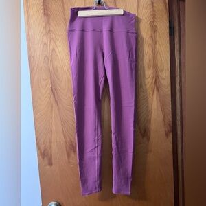 ALO Yoga Rose colored Leggings